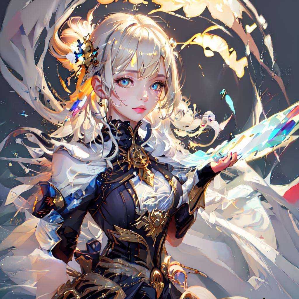 portrait,  masterpiece,  best quality on Tensor.Art