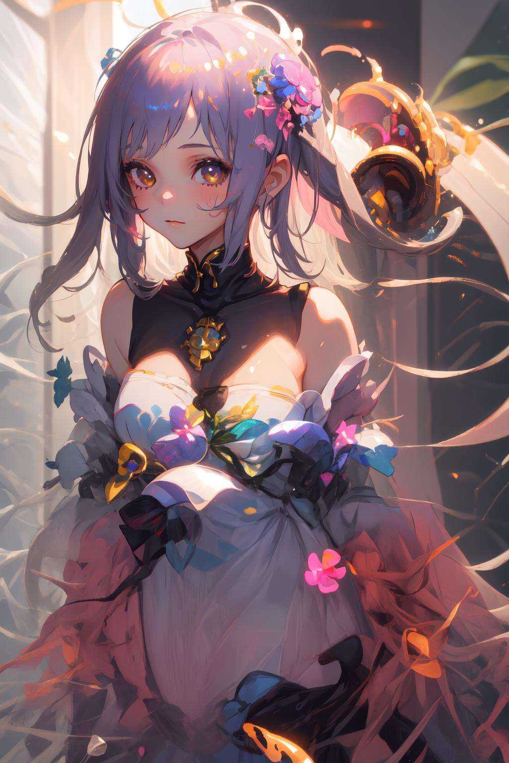 1girl on Tensor.Art
