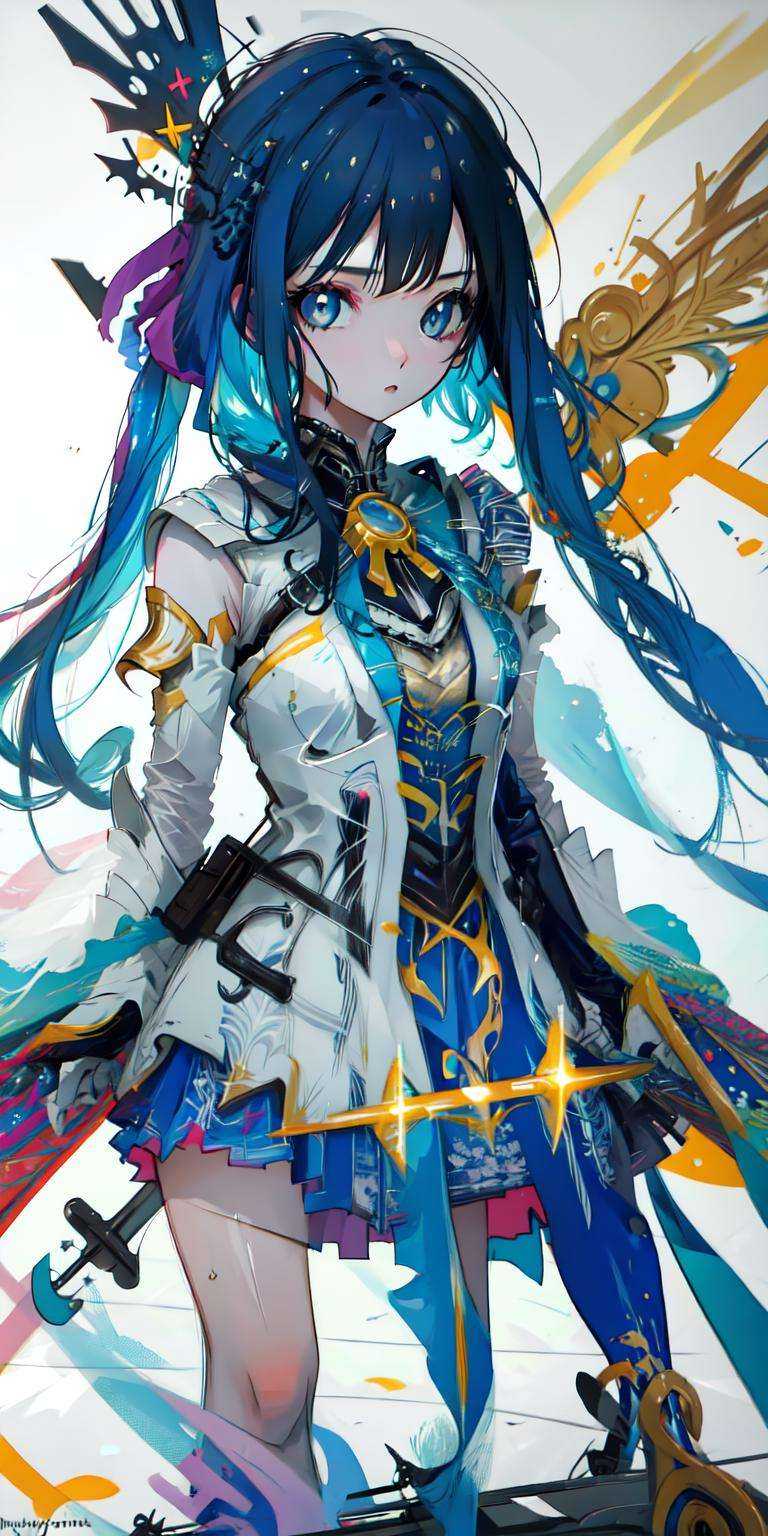 1girl,  prestige,  epic on Tensor.Art
