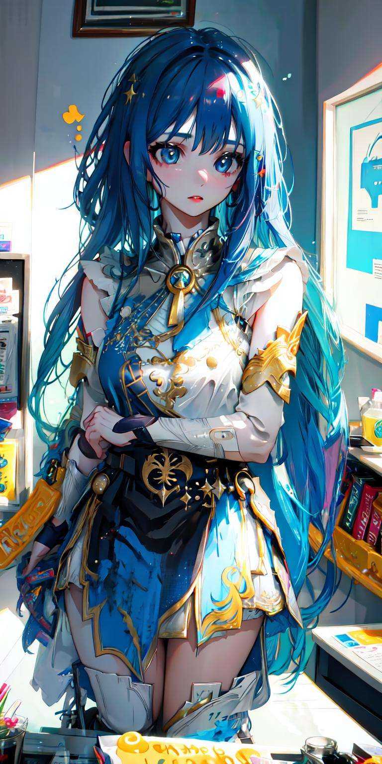 1girl,  prestige,  epic on Tensor.Art