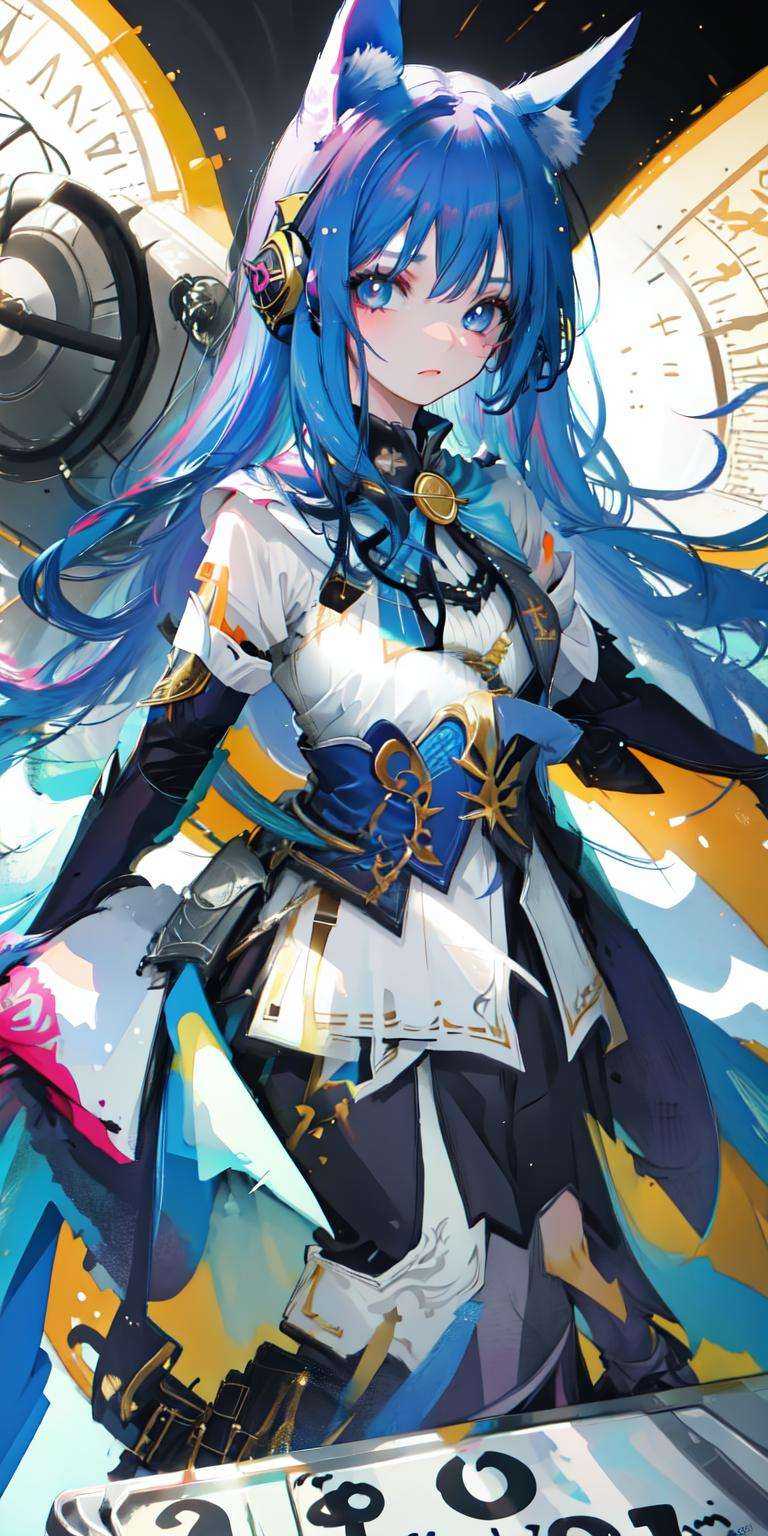 1girl,  prestige,  epic on Tensor.Art