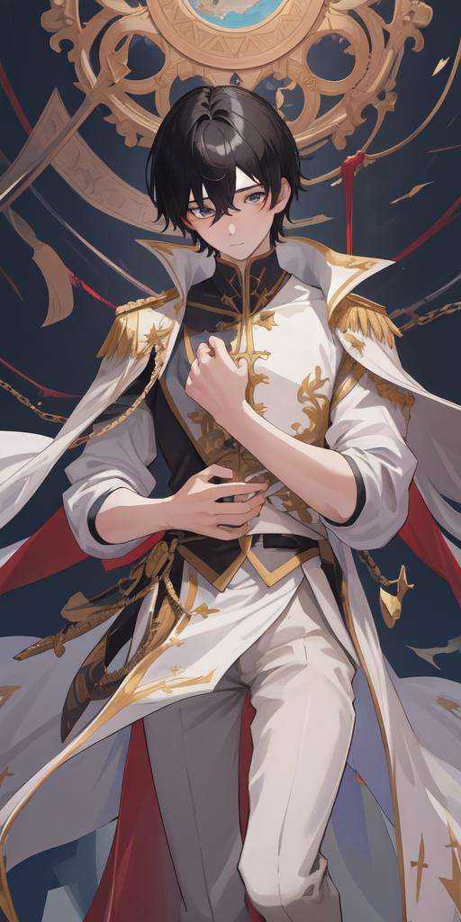 1boy,  masterpiece,  best quality on Tensor.Art