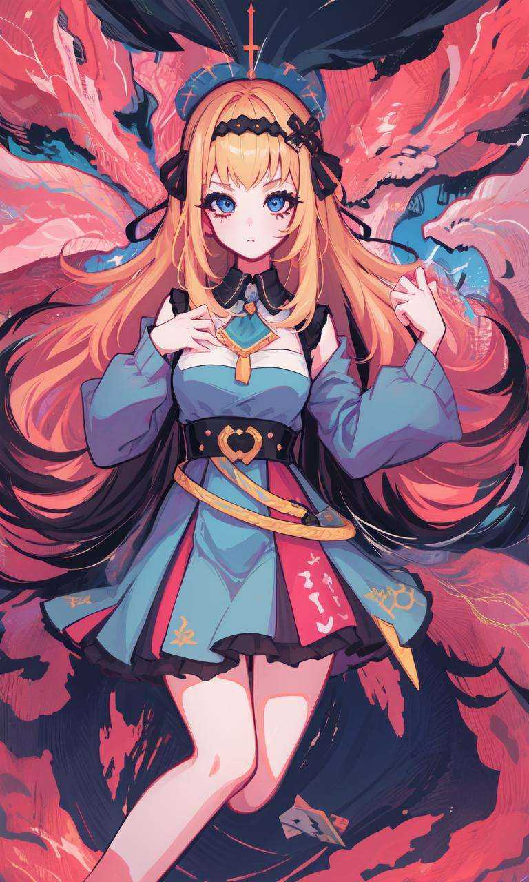 1girl,  ,  high quality on Tensor.Art