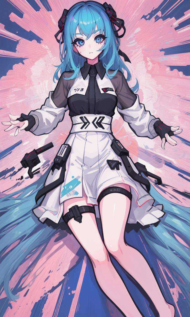 1girl,  ,  high quality on Tensor.Art