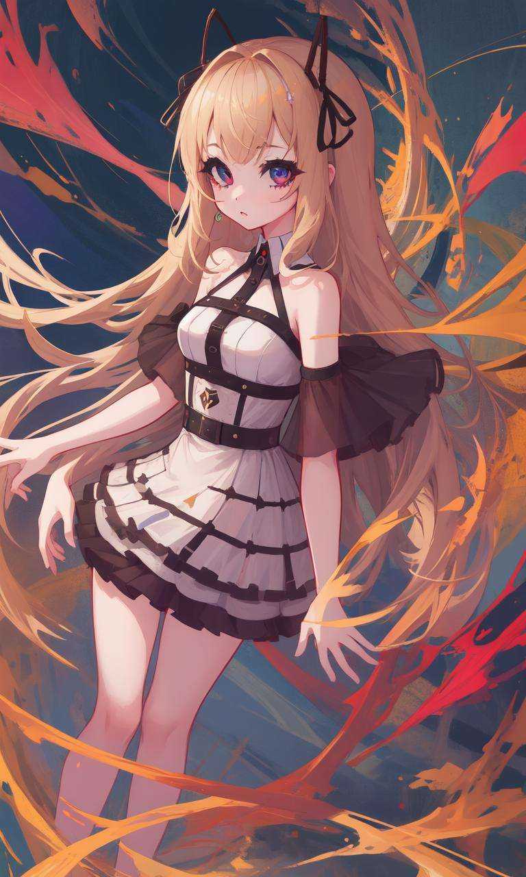 1girl,  ,  high quality on Tensor.Art