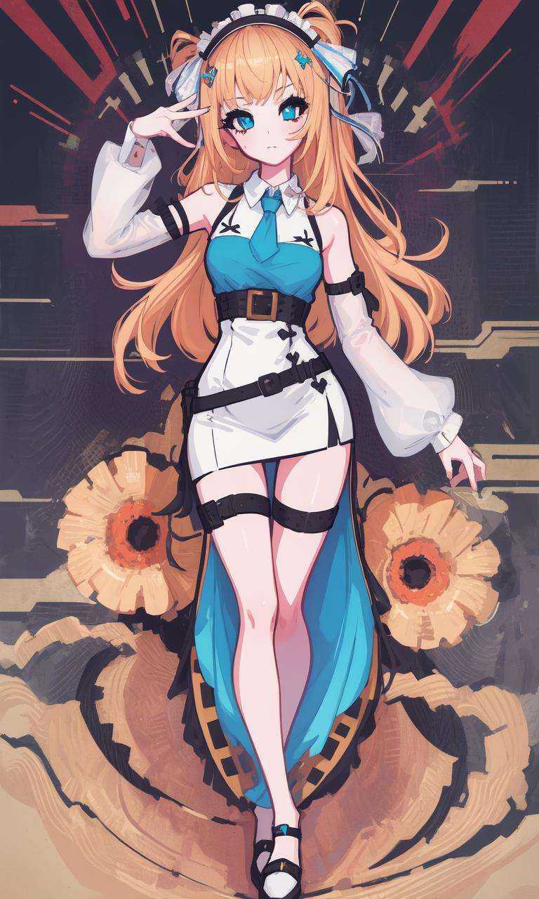 1girl,  ,  high quality on Tensor.Art