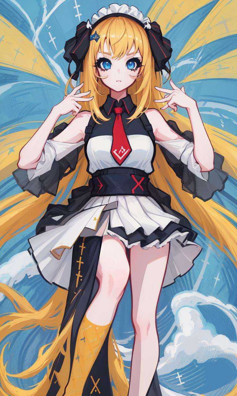 1girl,  ,  high quality on Tensor.Art