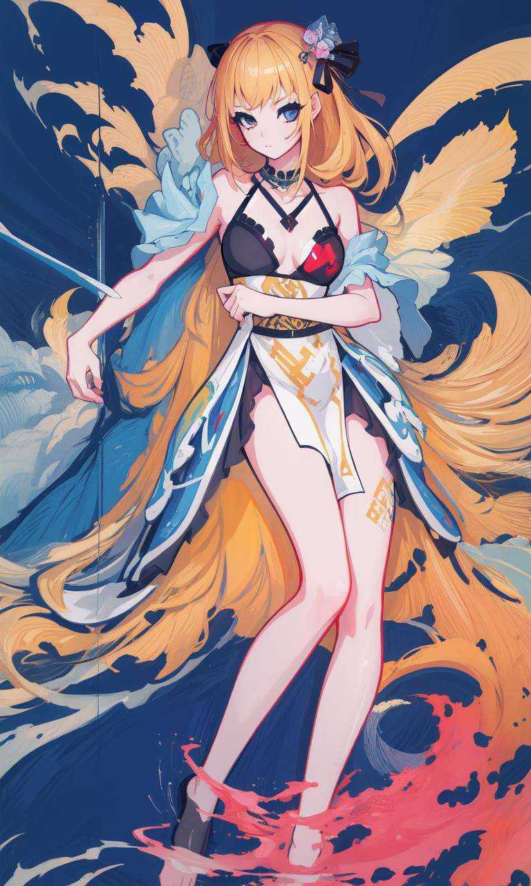 1girl,  ,  high quality on Tensor.Art