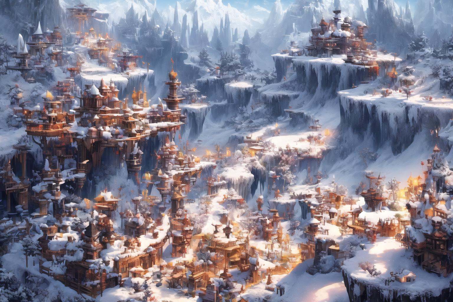 masterpiece, best quality, scenery, complex <lora:GPTS11 Salt_646569:1>