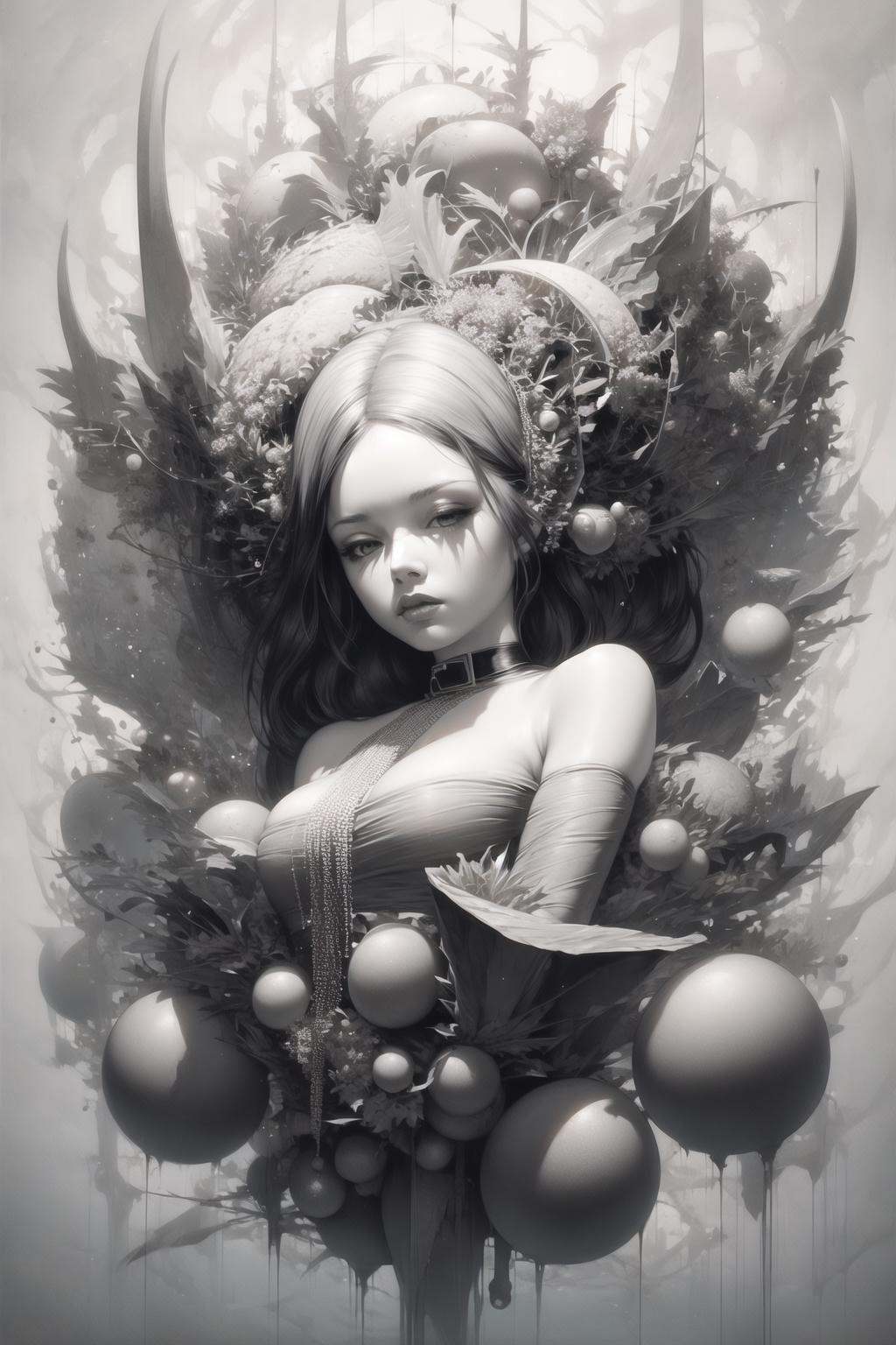 masterpiece, best quality, 1girl, (complex:1.2). (blast:1.1)<lora:GPTS8 Elusive World_493473:1>