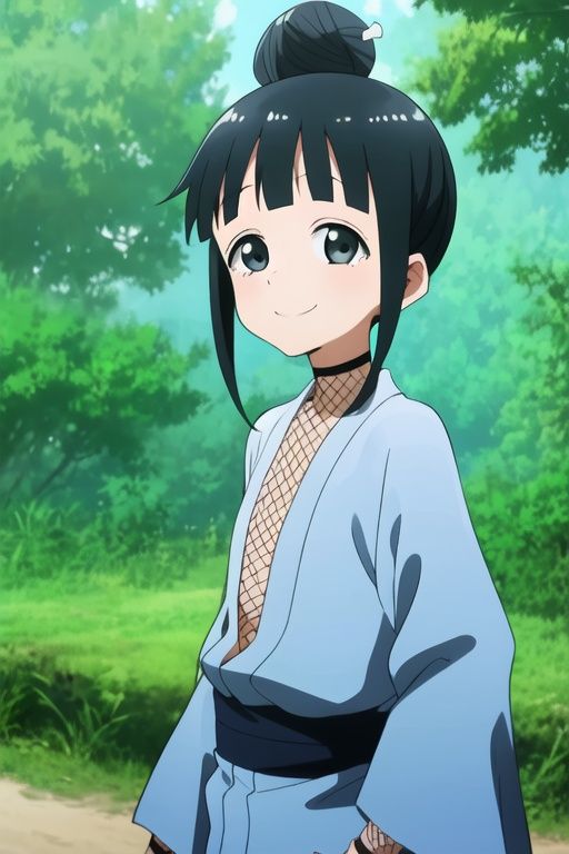 Mokuren - Kunoichi Tsubaki by takagichikita on Tensor.Art