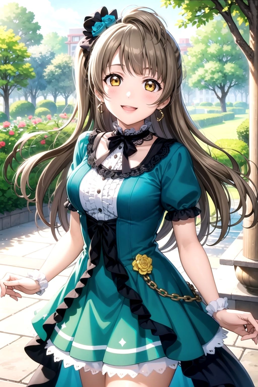 (masterpiece,  best quality,  ultra-detailed) on Tensor.Art