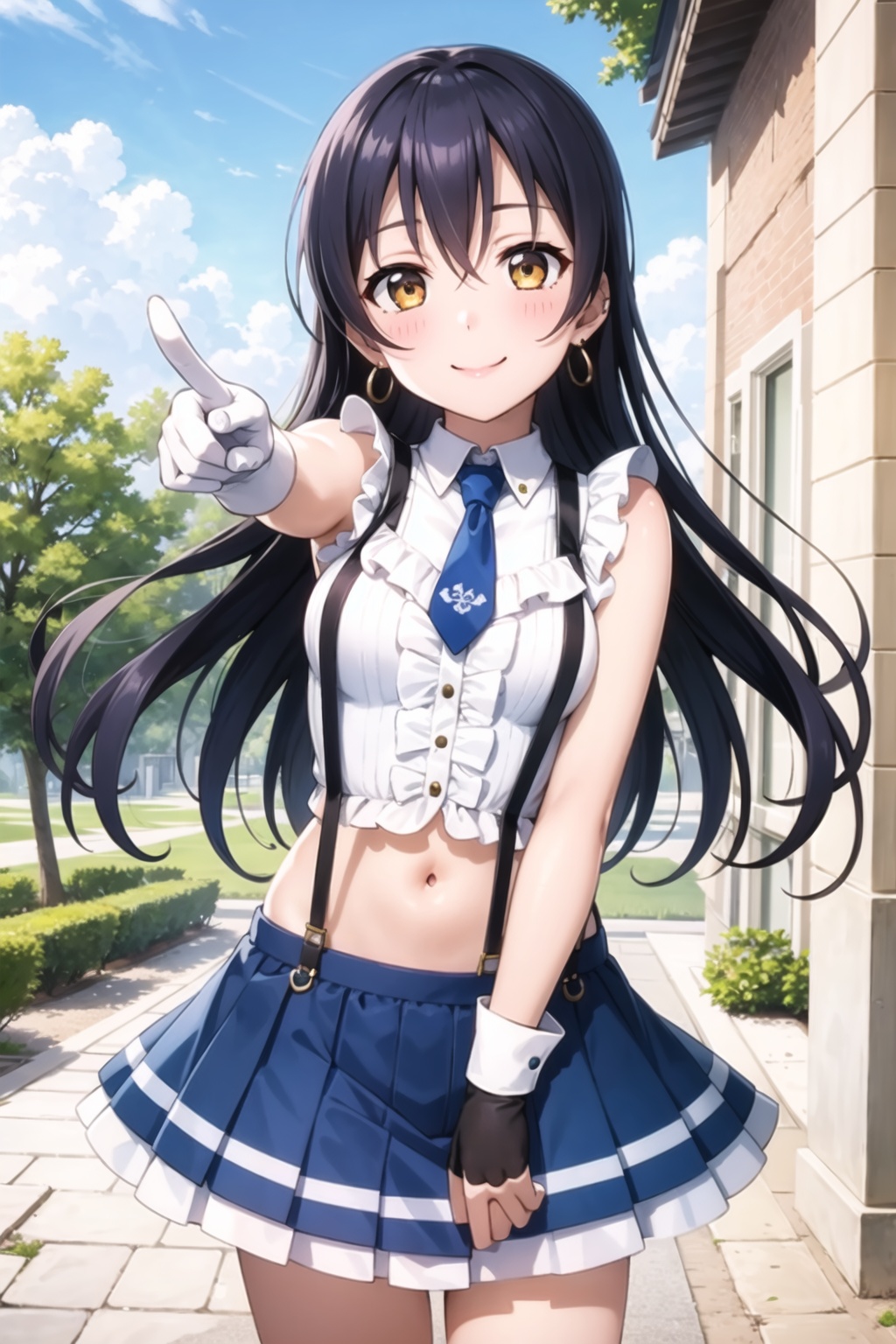 (masterpiece,  best quality,  ultra-detailed) on Tensor.Art