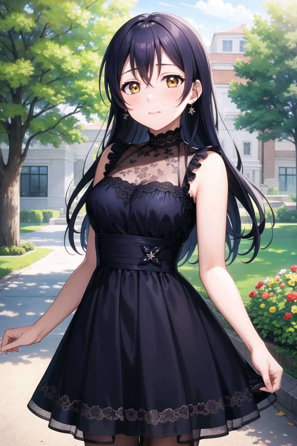 (masterpiece,  best quality,  ultra-detailed) on Tensor.Art