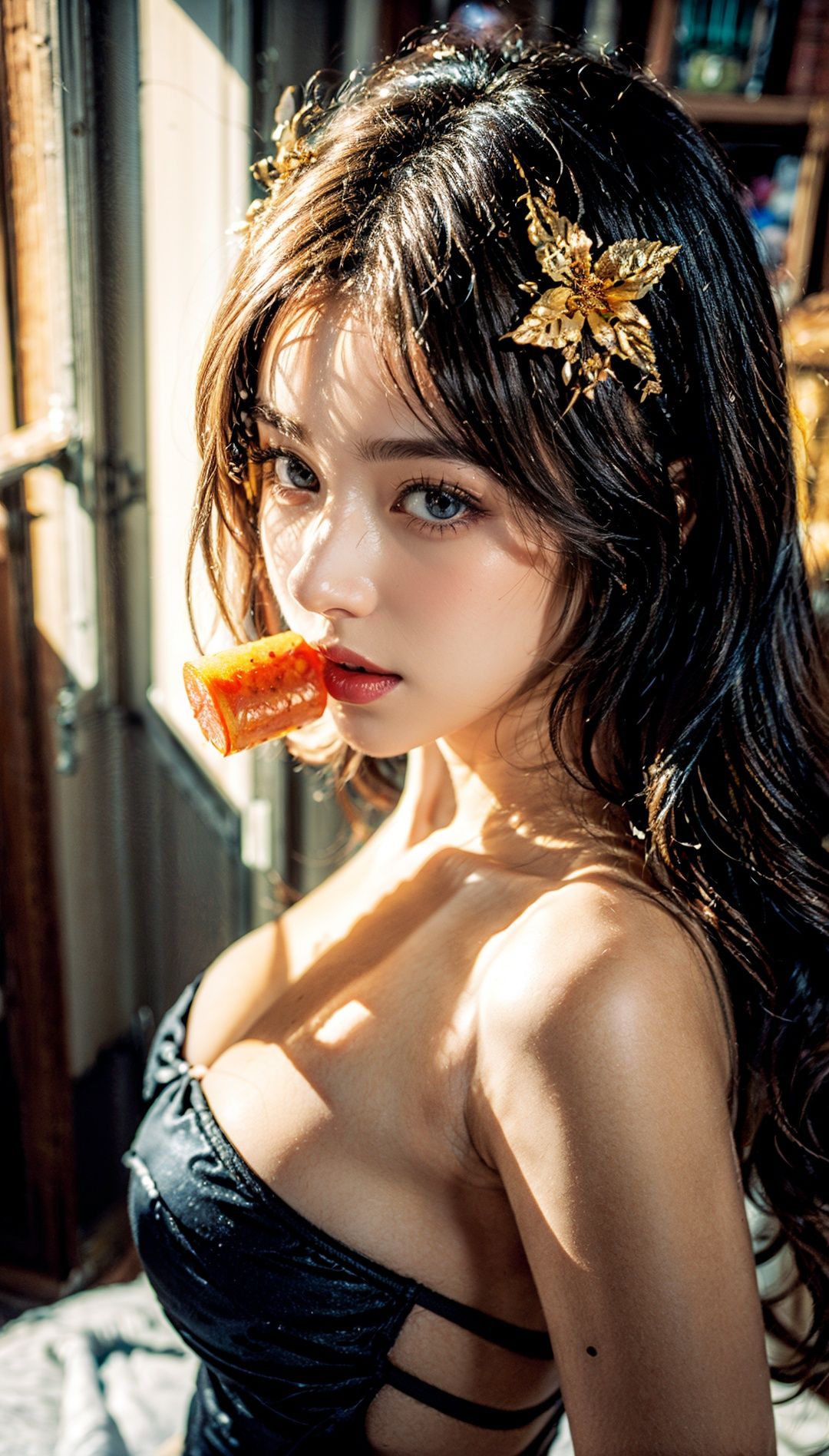 sexy fair maiden,  27 years old,  stunning beauty by Dream2Life004 on Tensor.Art