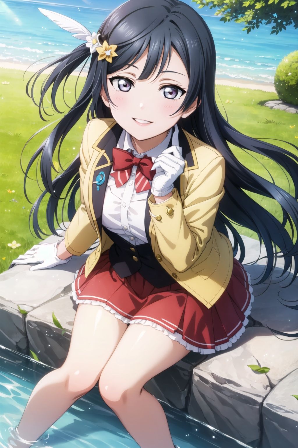 masterpiece,  best quality,  1girl on Tensor.Art