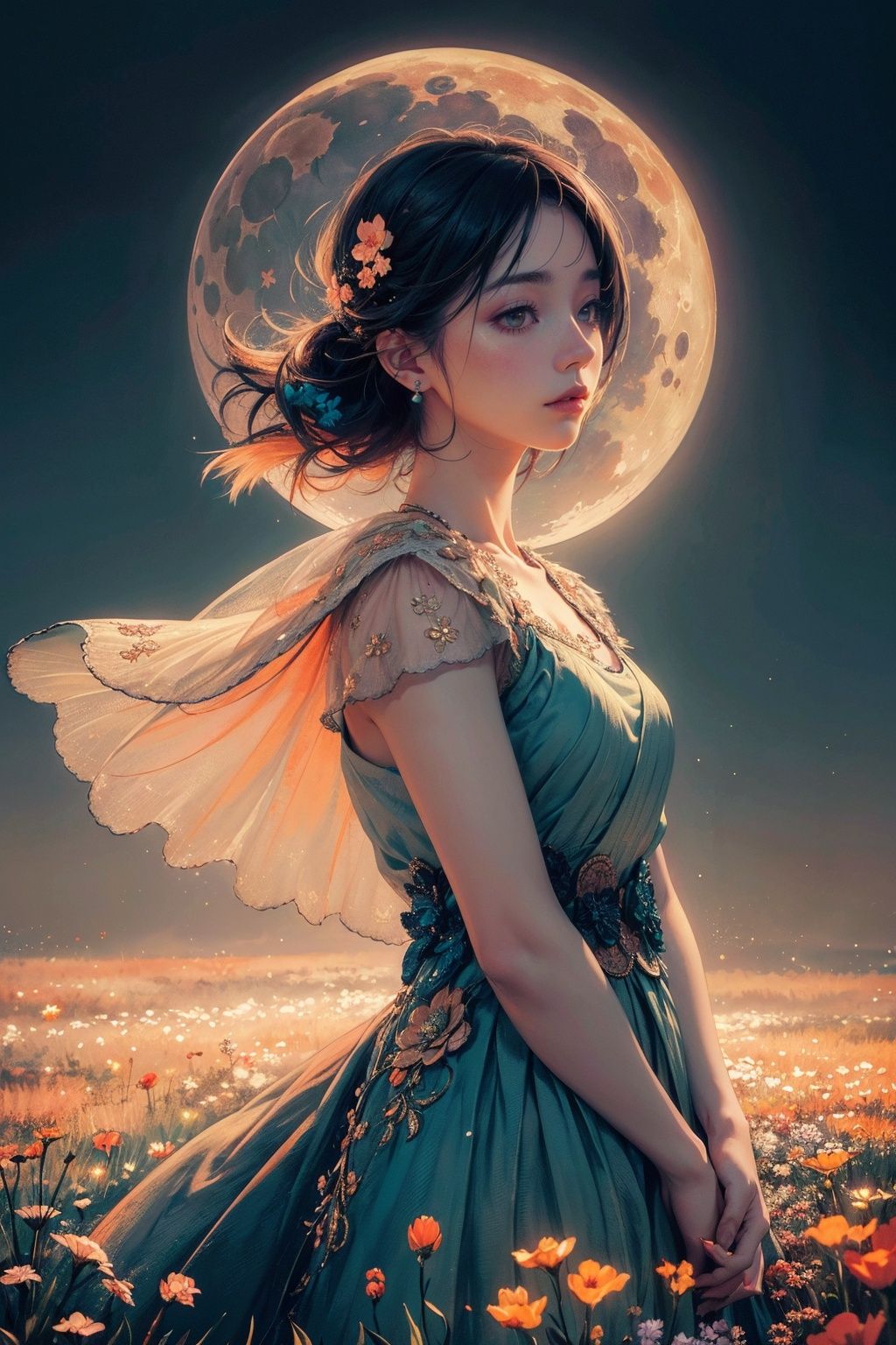 masterpiece,  best quality,  1girl on Tensor.Art