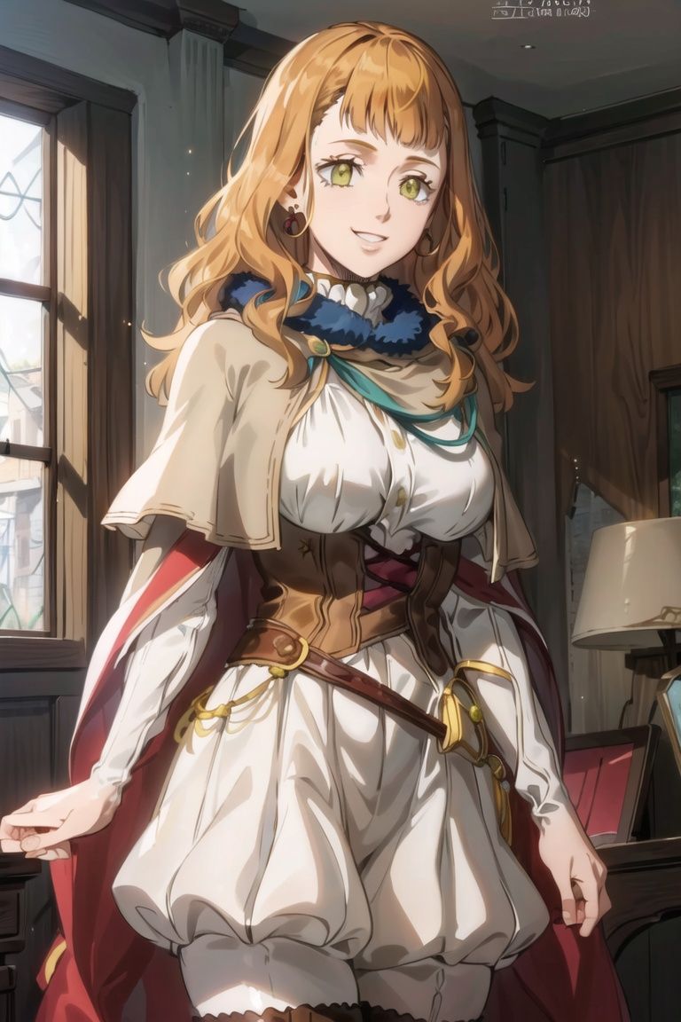 1girl,  cowboy shot,  beautiful mimosa_vermillion on Tensor.Art