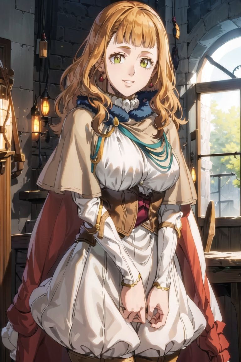1girl,  cowboy shot,  beautiful mimosa_vermillion on Tensor.Art
