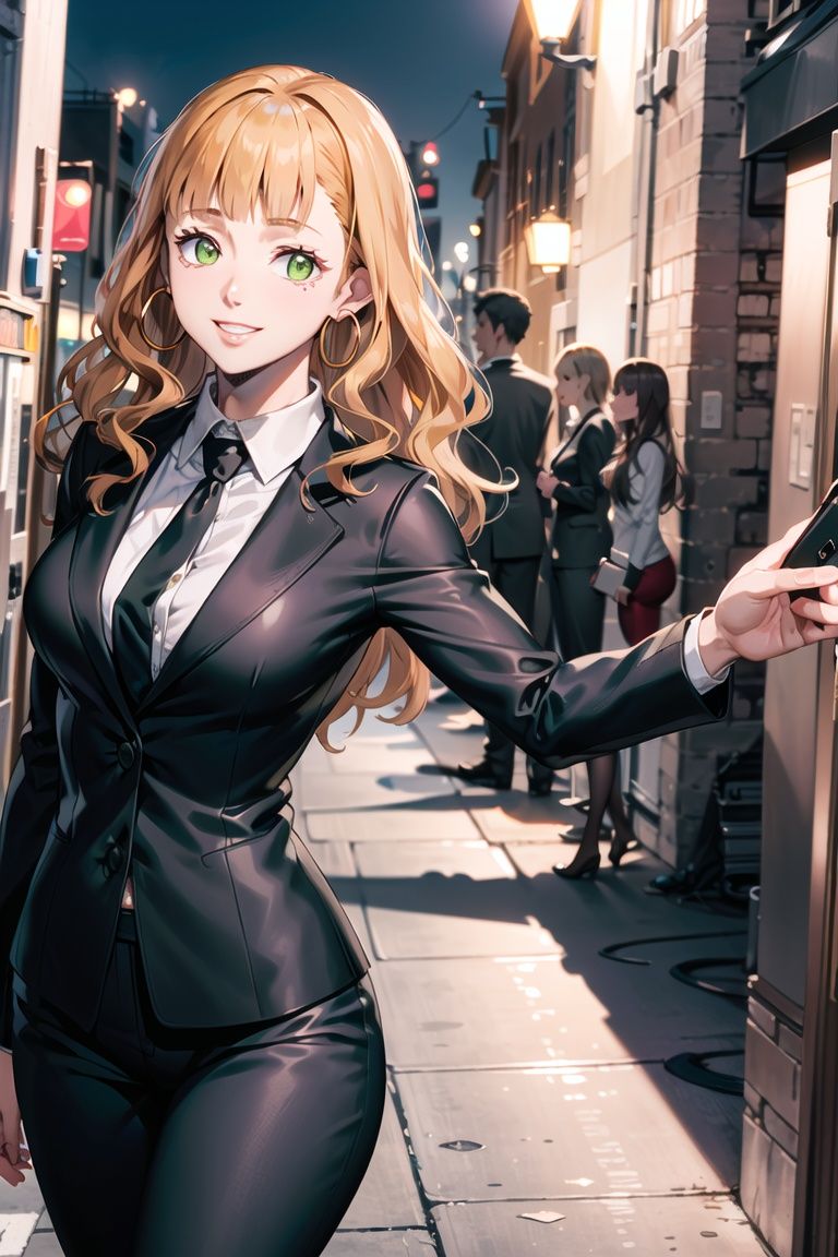 (selfie),  1girl,  beautiful mimosa_vermillion on Tensor.Art