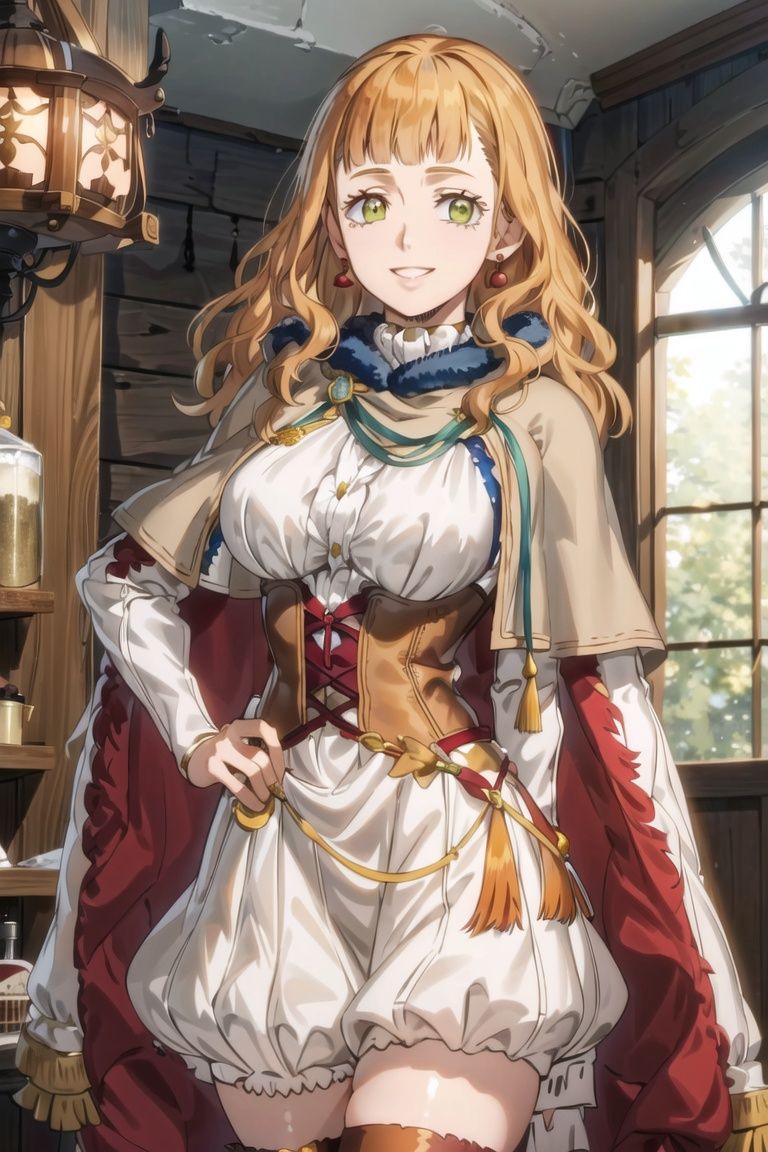 1girl,  cowboy shot,  beautiful mimosa_vermillion on Tensor.Art