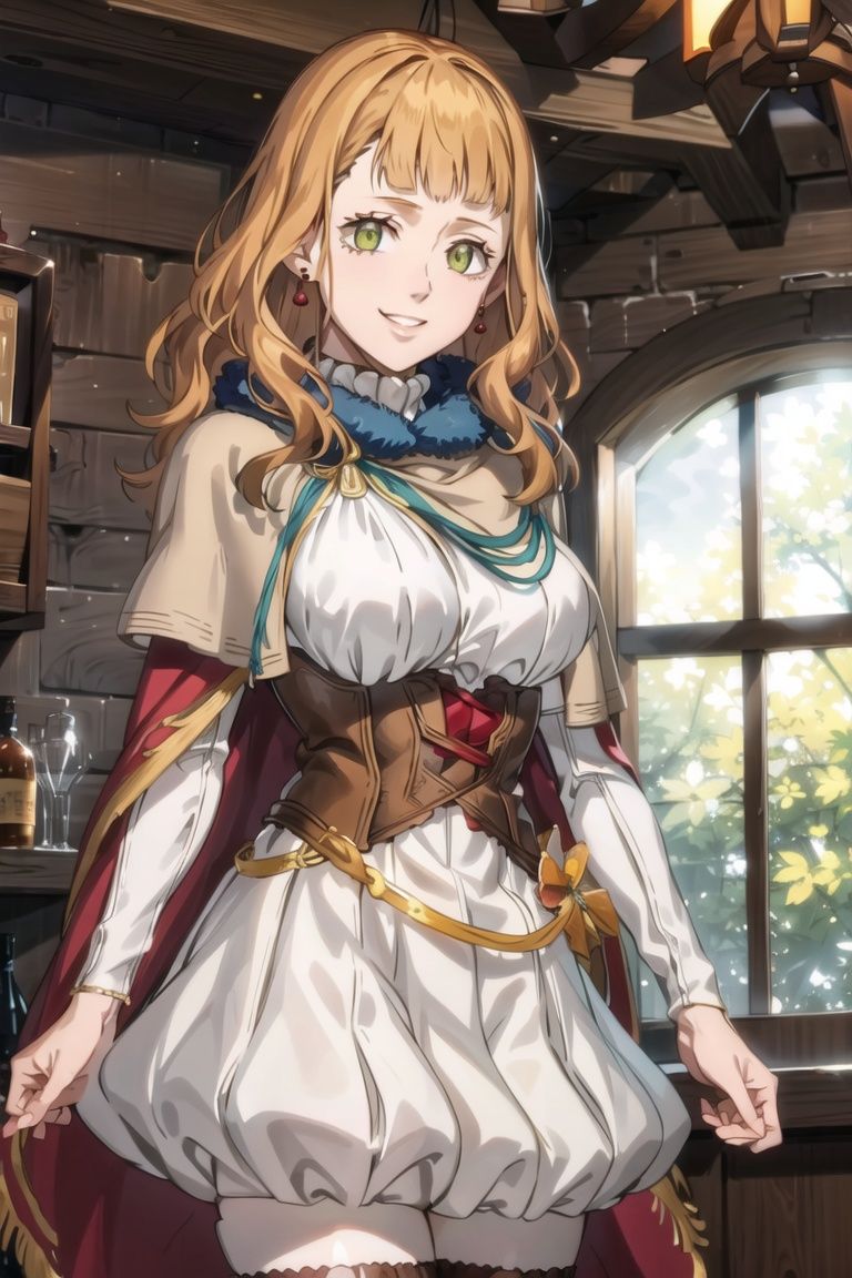 1girl,  cowboy shot,  beautiful mimosa_vermillion on Tensor.Art