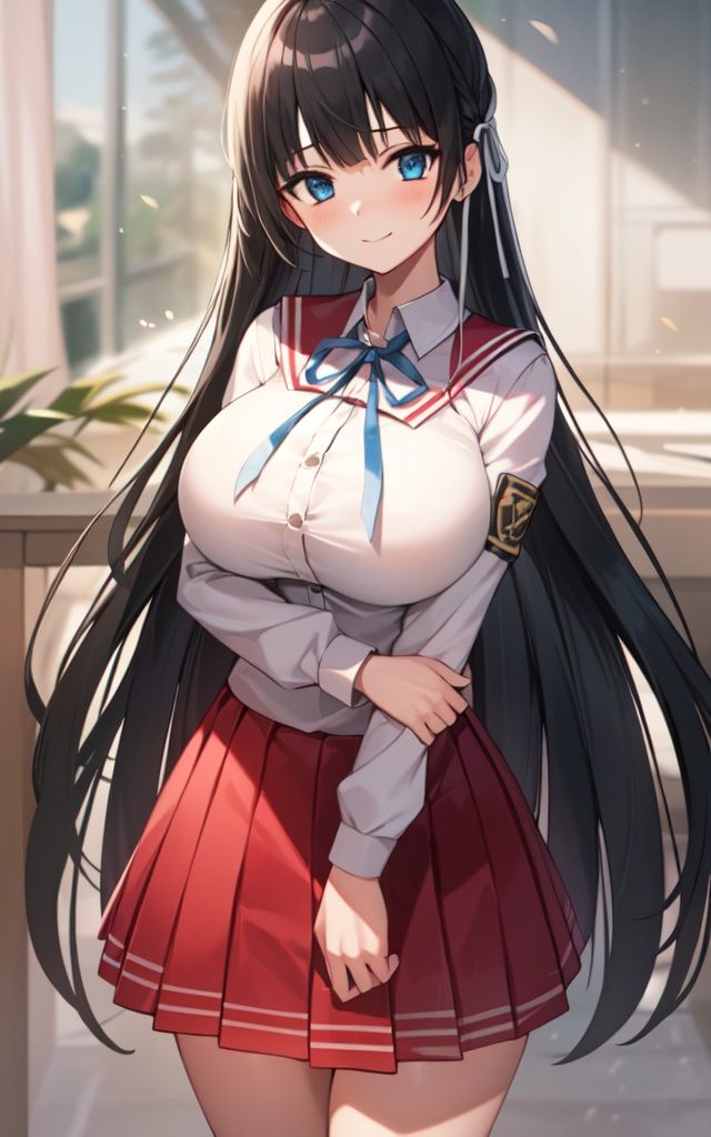 Shir0hot,  Shir0hU,  1girl by Sol Eternelle on Tensor.Art
