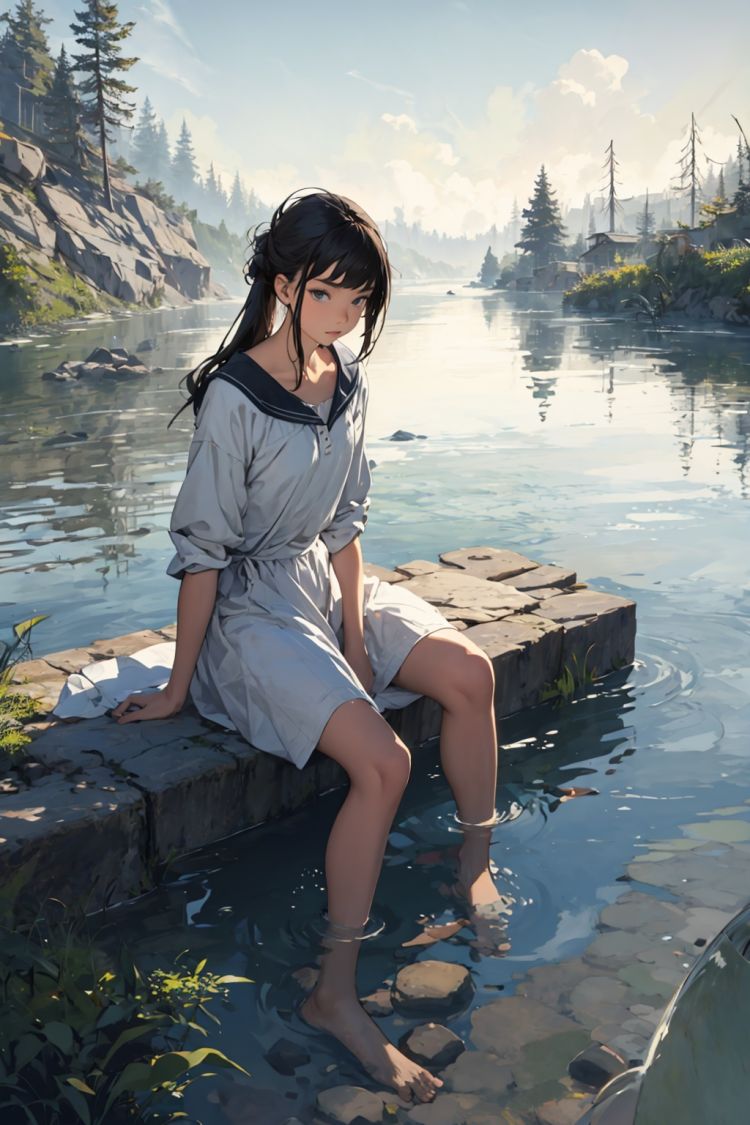 MatureAnime by Zorc on Tensor.Art