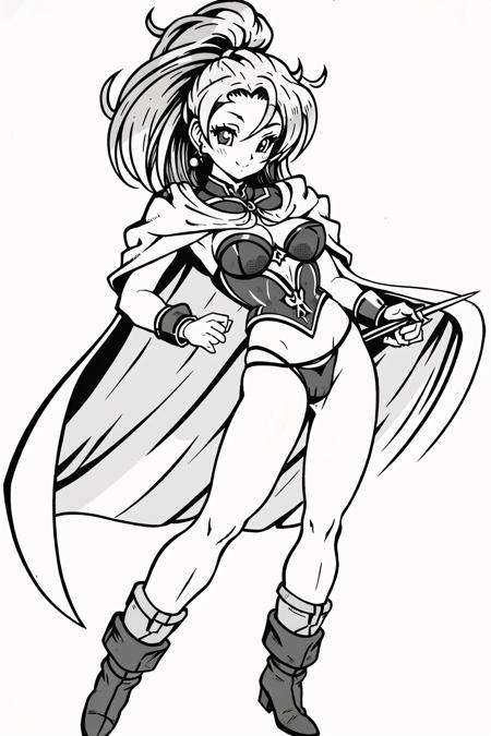 huge breasts, leotard, breast conscious, bouncing breasts, silvermoon,silver dragon,silver hair girl,full body，silver,swirly cloud,pixiv masterpiece,best quality illustration,doujinshi,ultra-detailed,face focus,beautiful detailed dynamic lighting,dynamic pose,overhead angle,ink and wash art,frontview portrait,most beautiful slutgirl,small chest,hot body,opening chest,opened chest,opened clothes,opening clothes,openingunderwear,openedunderwear,chest smalltits,standing,realistic,illustration,smooth,sharp focus,hi-res,ultra intricate detail,ultra realistic detail,4k,hdr,white cape, arm around back,, masterpiece, best quality,