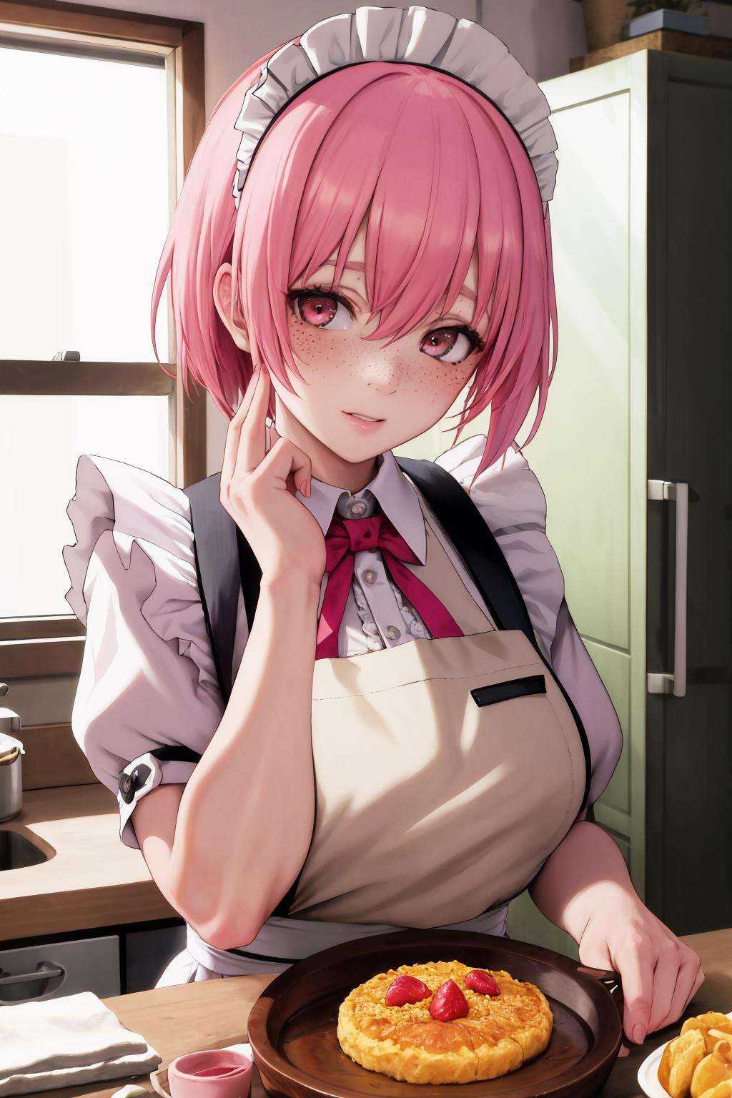 masterpiece,  best quality,  1girl on Tensor.Art