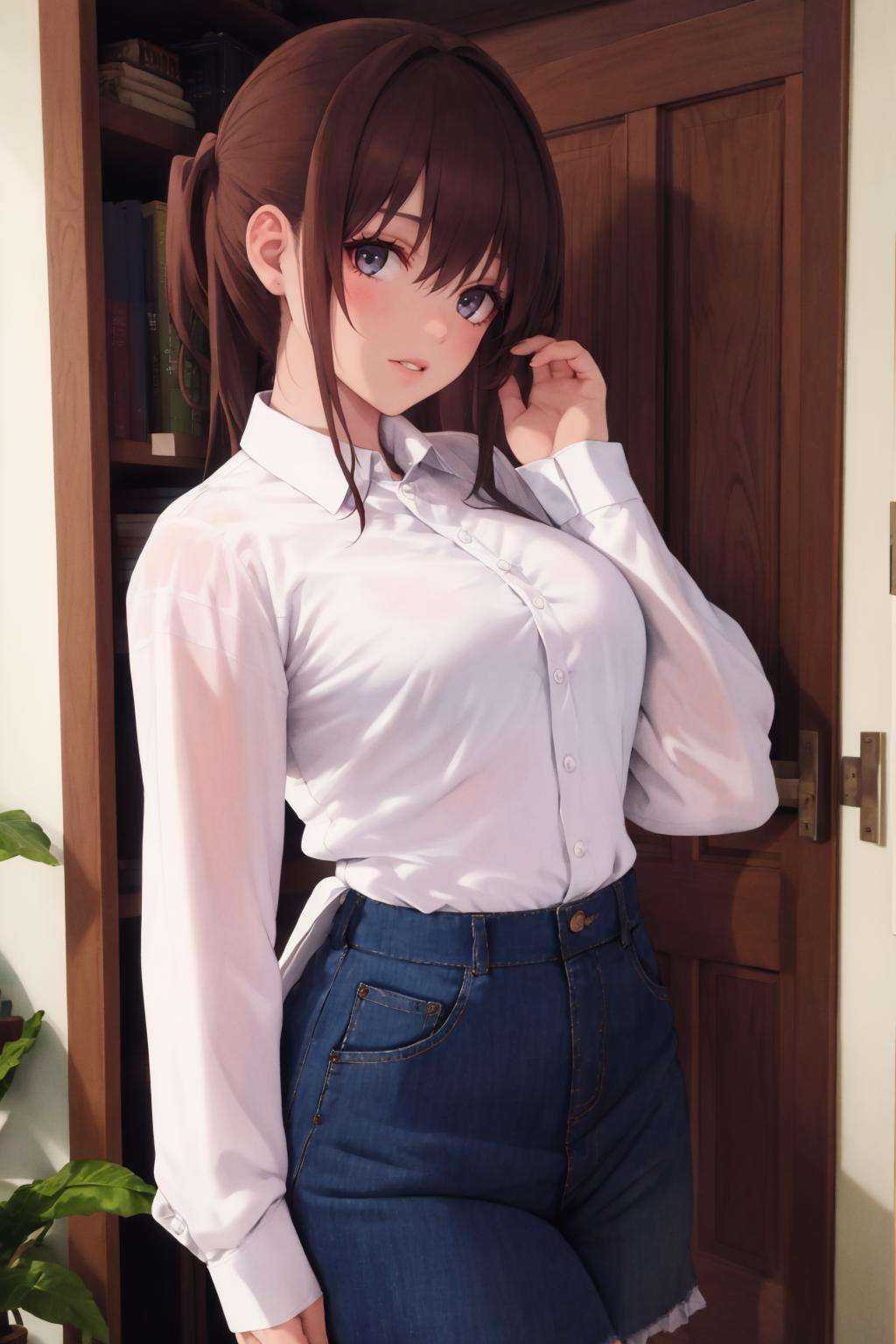 masterpiece,  best quality,  1girl on Tensor.Art
