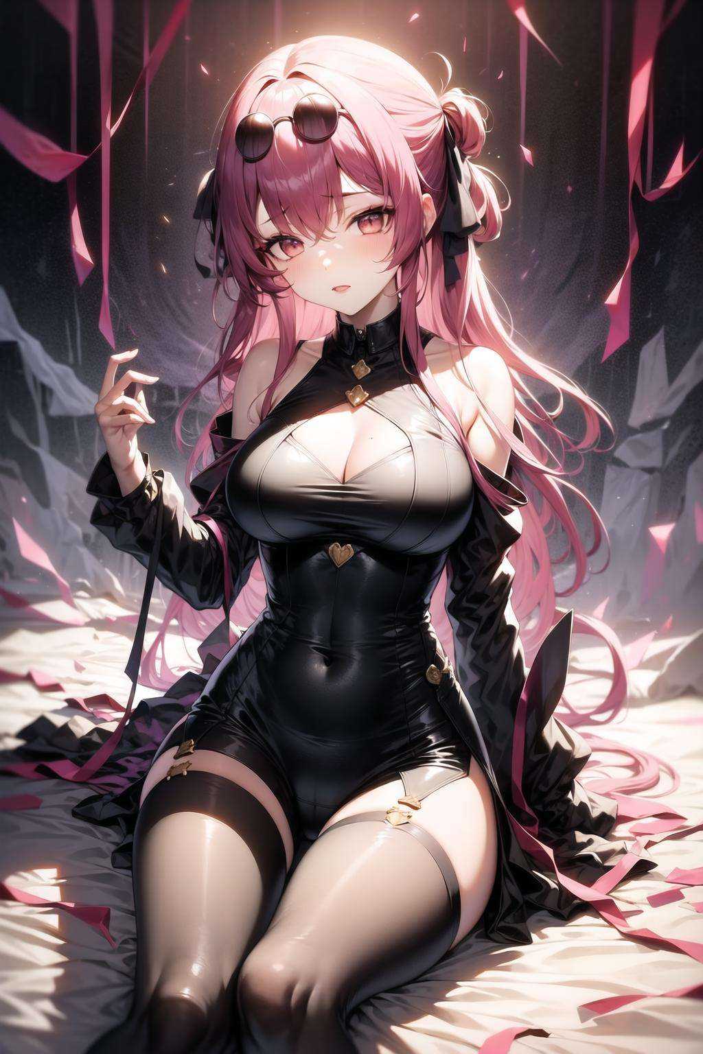 masterpiece, best quality,kafka, 1girl, salon, full body, (impressive:1.25), (disastrous:1.25) <lora:Kafka_420412:1>