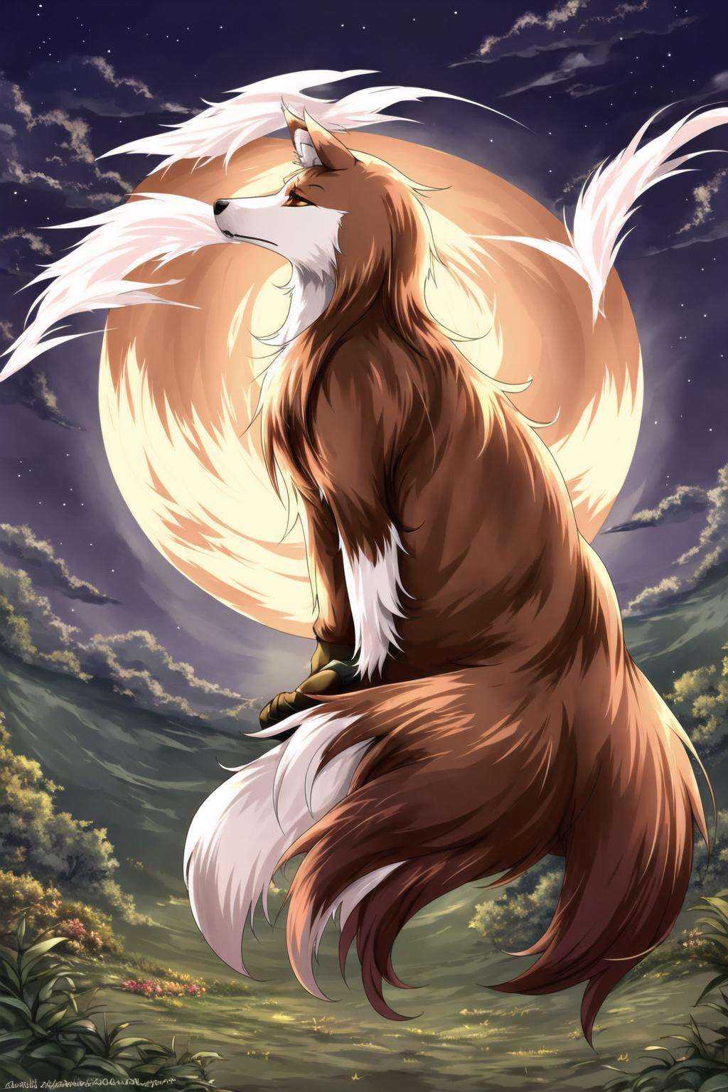 holo <lora:Holo_841507:1>