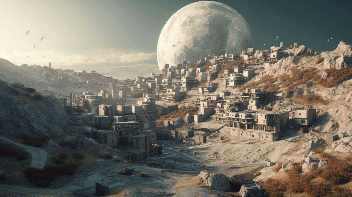 AI generated image by 夏尚XSarchitectural on Tensor.Art