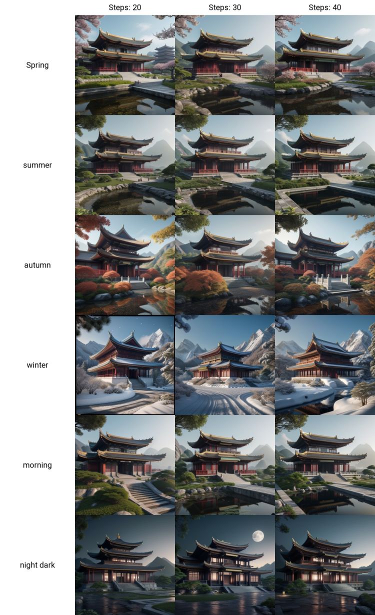 XSarchitectural_32ModernChinesestyle by 夏尚XSarchitectural on Tensor.Art