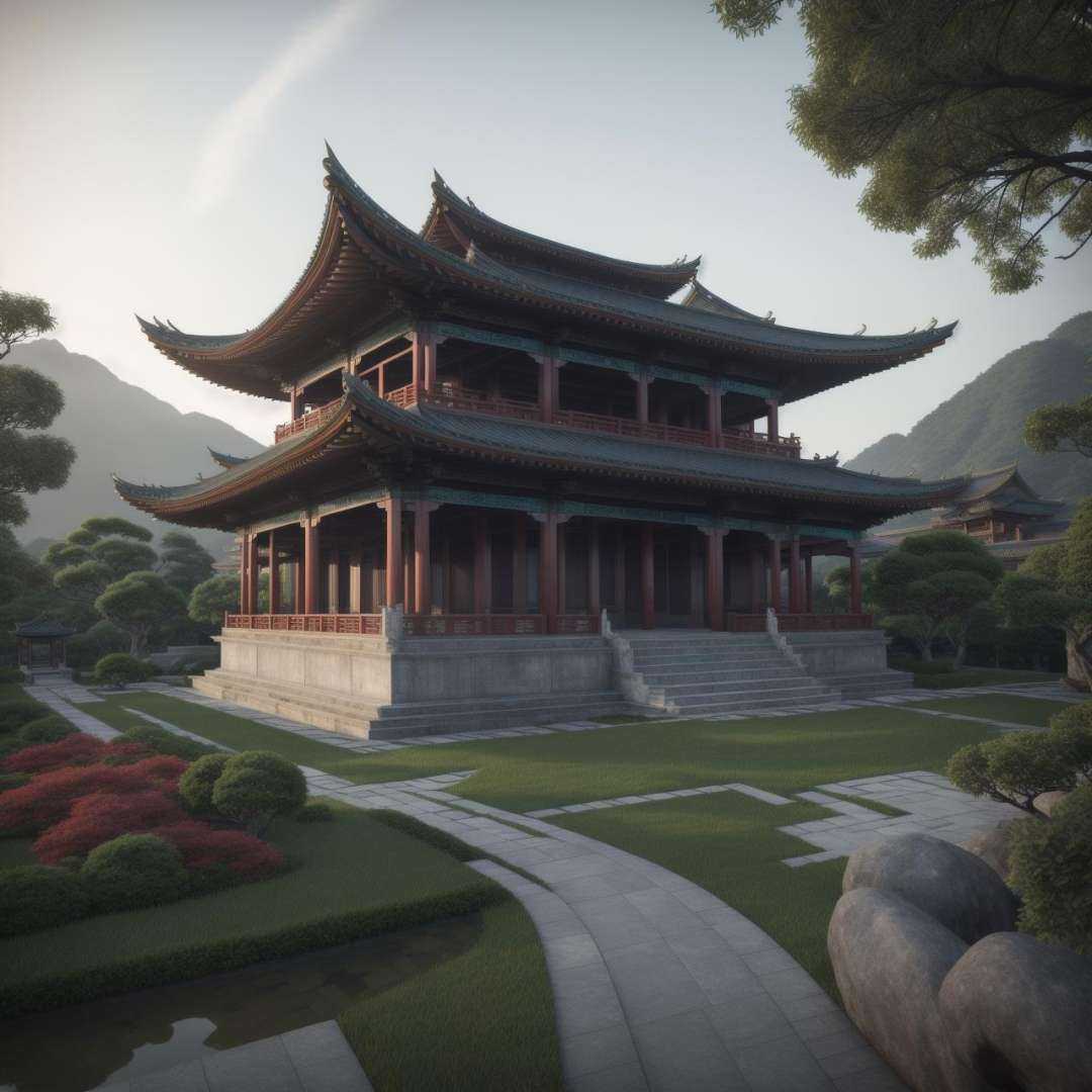 (masterpiece),  (high quality),  best quality by 夏尚XSarchitectural on Tensor.Art