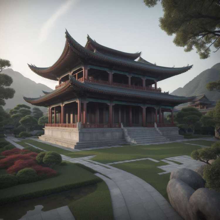 XSarchitectural_32ModernChinesestyle by 夏尚XSarchitectural on Tensor.Art