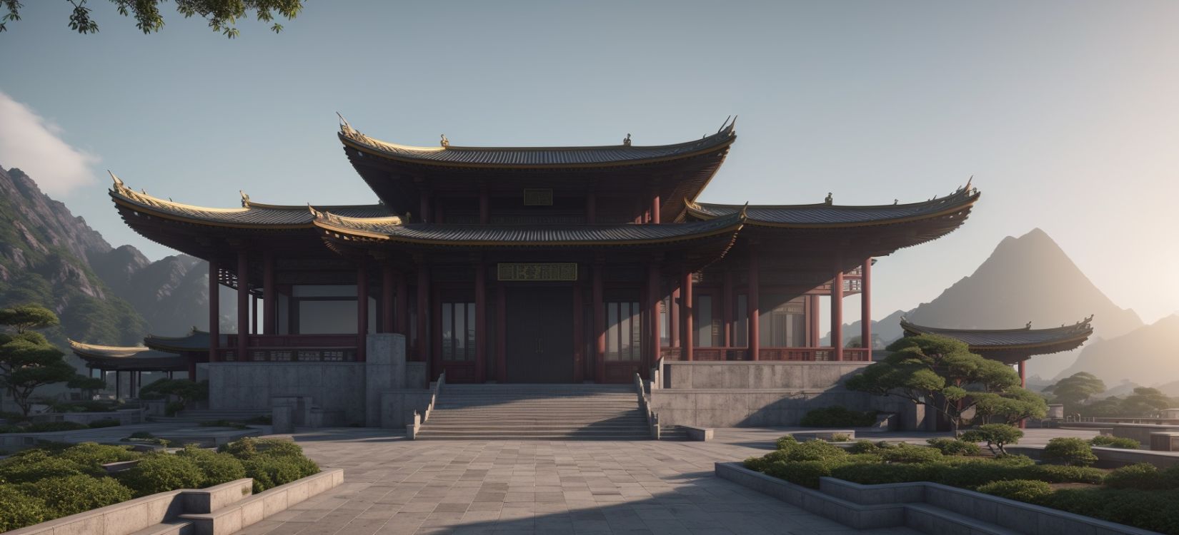 XSarchitectural_32ModernChinesestyle by 夏尚XSarchitectural on Tensor.Art