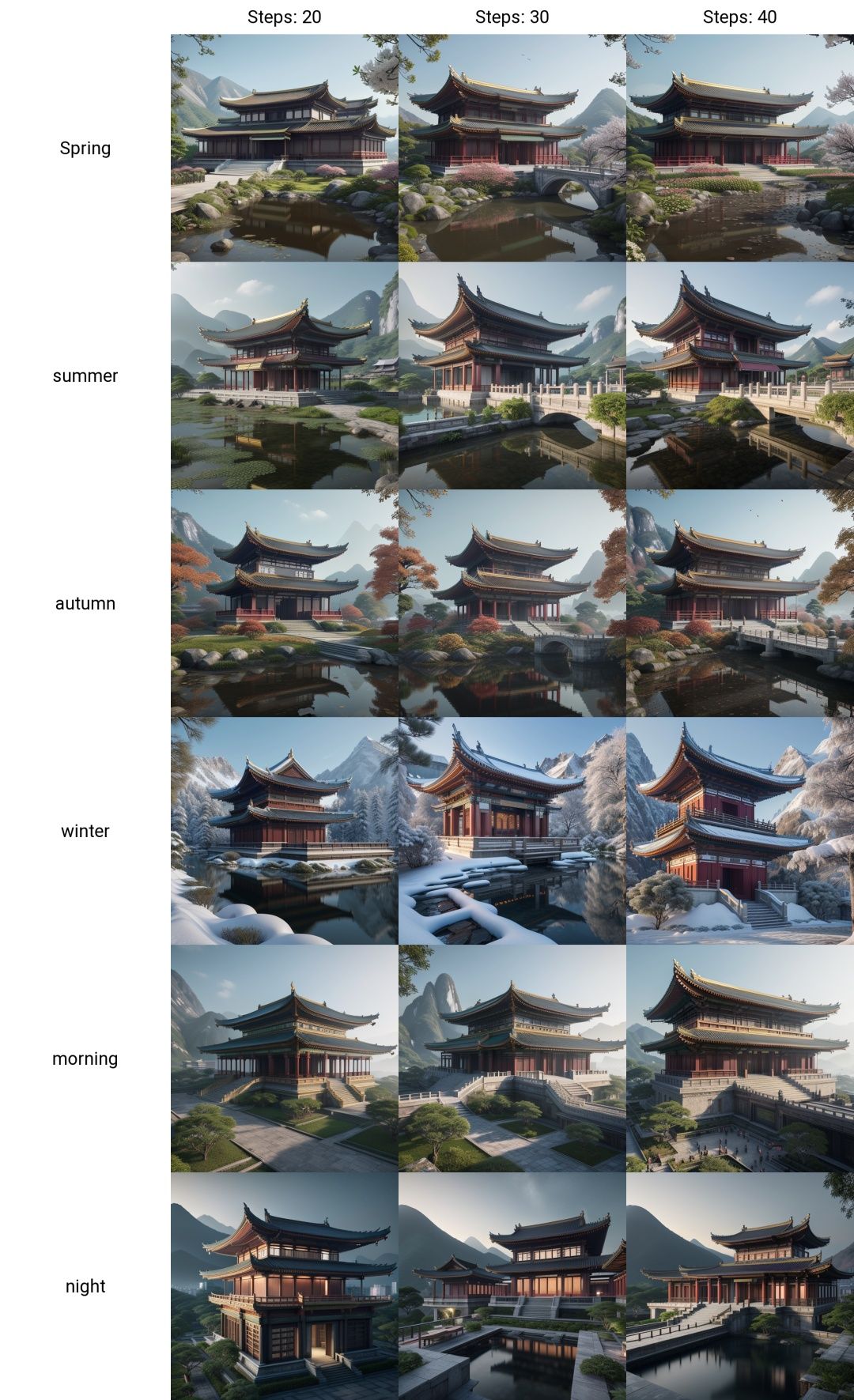 AI generated image by 夏尚XSarchitectural on Tensor.Art