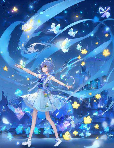 1girl,  solo,  lty on Tensor.Art