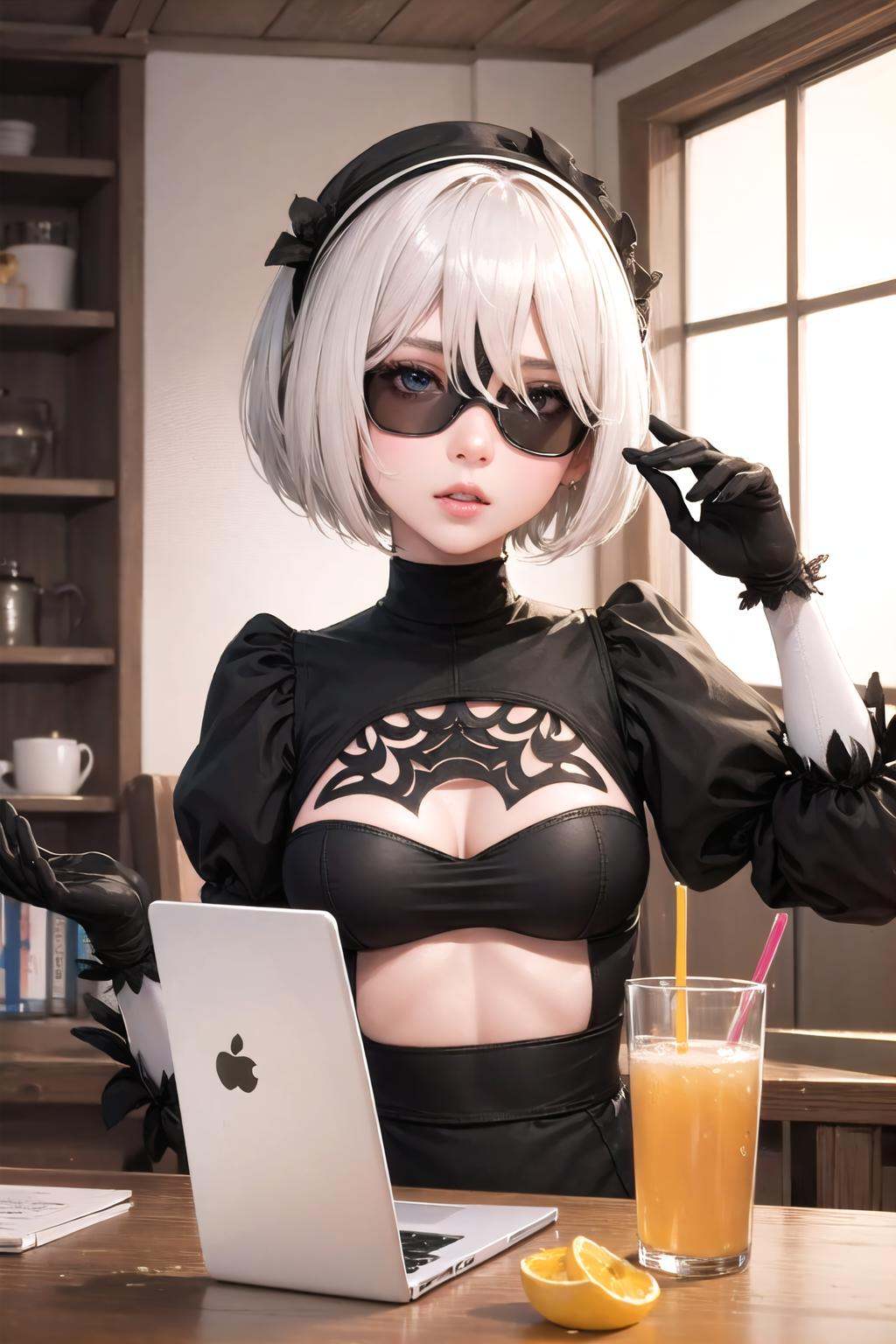 kawaii,  sticker,  masterpiece on Tensor.Art
