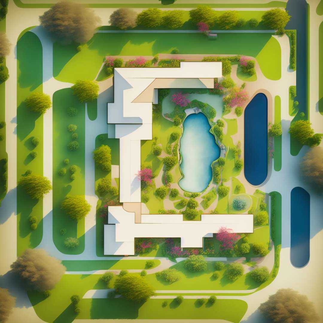 (masterpiece),(high quality), best quality,super detailed, (full detail),(4k),8k, tree,house, grass, building, door, ground vehicle, window <lora:XSArchi_110:1>