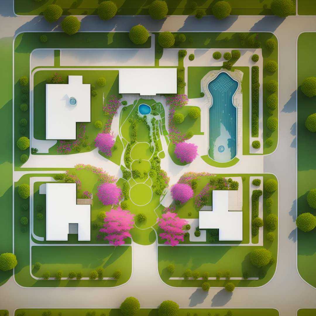 (masterpiece),(high quality), best quality,super detailed, (full detail),(4k),8k, tree,house, grass, building, door, ground vehicle, window <lora:XSArchi_110:1>