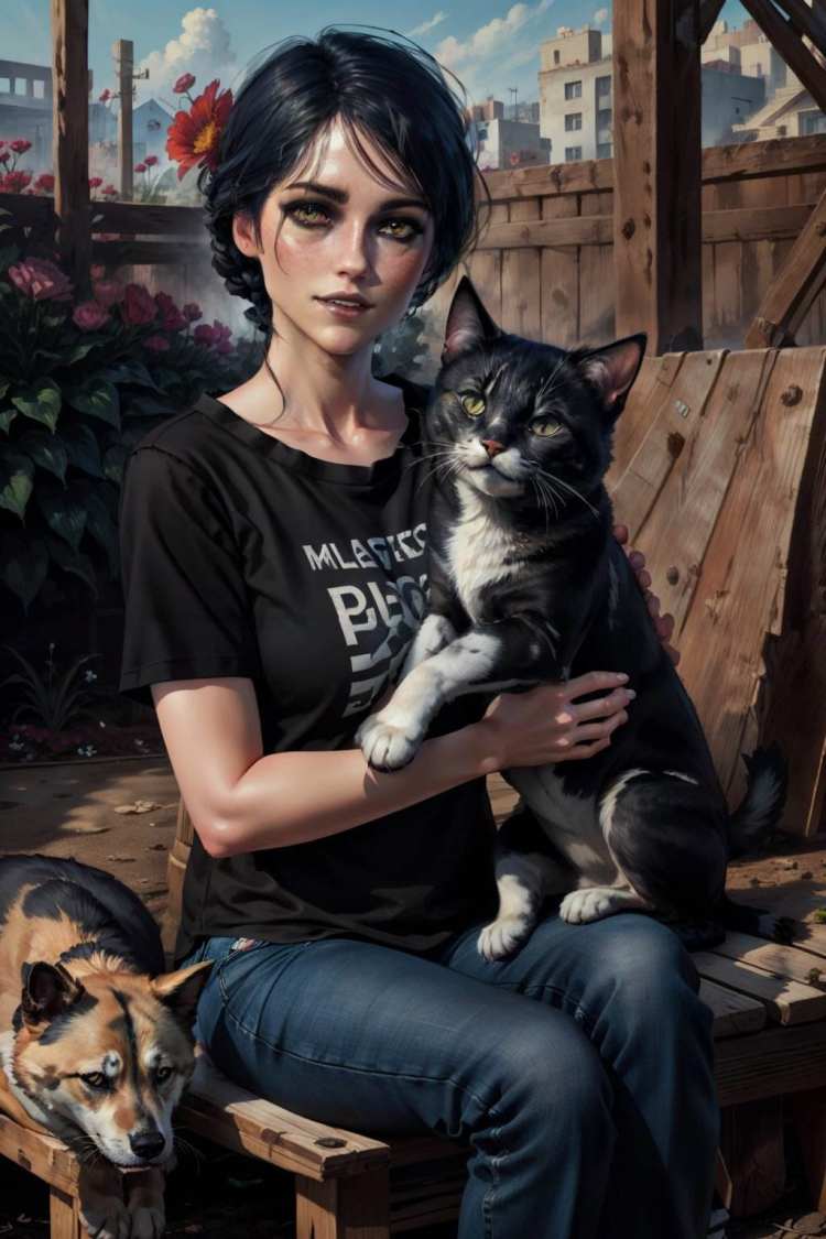 Iris von Everec  |  The Witcher 3 : Wild Hunt by soul3142 on Tensor.Art