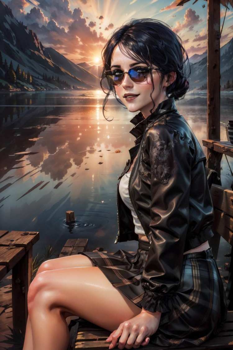 Iris von Everec  |  The Witcher 3 : Wild Hunt by soul3142 on Tensor.Art