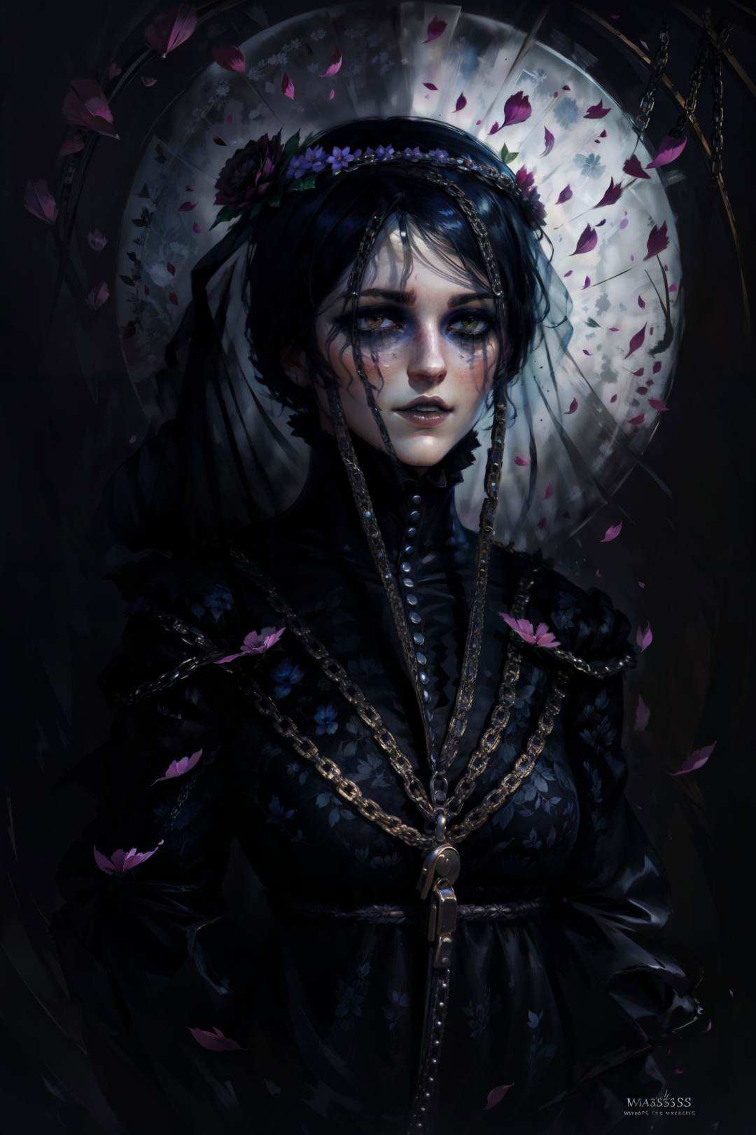 irisW3,  1girl,  solo by soul3142 on Tensor.Art