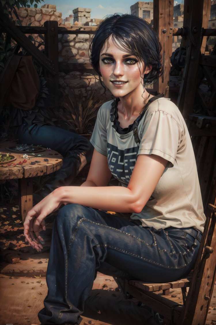 Iris von Everec  |  The Witcher 3 : Wild Hunt by soul3142 on Tensor.Art