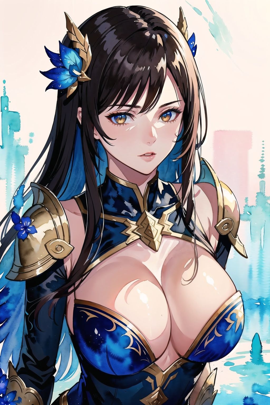 ultra realistic,  ((gorgeous)),  league of legends on Tensor.Art