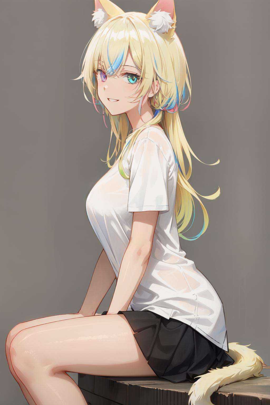 free style,  1girl,  solo on Tensor.Art