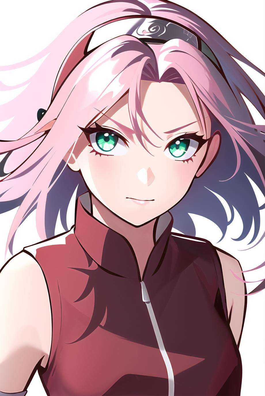 haruno sakura,  naruto \(series\),  naruto shippuuden on Tensor.Art